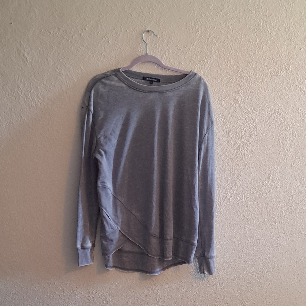 Super soft long sleeve top